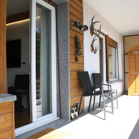 Freshly Renovated & Central For Up To 8 Guests, Palma Apartment Crans-Montana