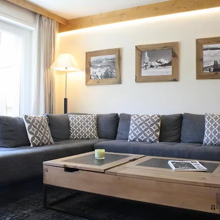 Apartment Freshly Renovated & Central For Up To 8 Guests, Palma Crans-Montana